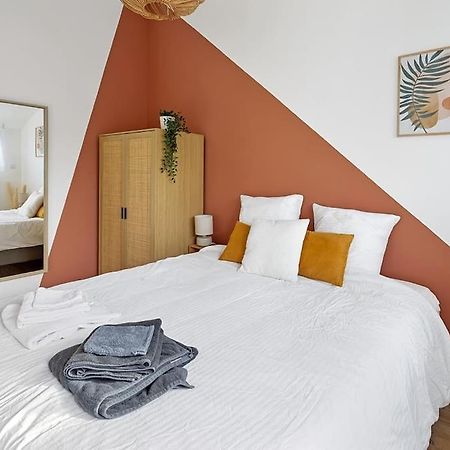 L'Annexe - Maison Cosy Au Calme Avec Jardin Gorges  Luaran gambar